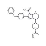 (±)-Zanubrutinib