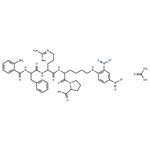 Abz-FR-K(Dnp)-P-OH acetate