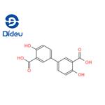 4,4'-Dihydroxybiphenyl-3,3'-dicarboxylic acid