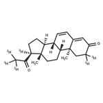 Dydrogesterone-d6