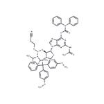 DMTr-TNA-G(O6-CONPh2)(N2Ac)-amidite