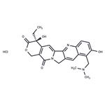 Topotecan hydrochloride