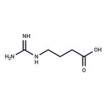 4-Guanidinobutanoic acid