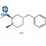 (3R,4R)-1-Benzyl-N,4-diMethylpiperidin-3-aMine dihydrochloride