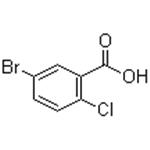 5-Bromo-2-chlorobenzoic acid; 5-BROMO-2-CHLOROBENZOIC ACID FOR SYNTHES