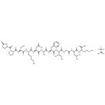 Eledoisin trifluoroacetate (69-25-0 free base)