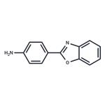 4-(Benzo[d]oxazol-2-yl)aniline