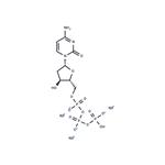 Deoxycytidine triphosphate trisodium salt