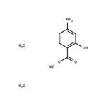 Sodium 4-aminosalicylate dihydrate