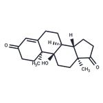 9-hydroxy-4-androstene-3,17-dione