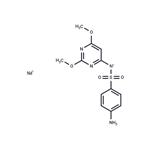 SulfadiMethoxine sodium