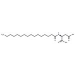 N-Palmitoyl-L-aspartate