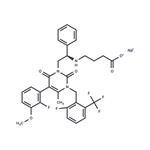 Elagolix sodium