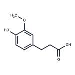 Dihydroferulic acid