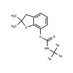 Carbofuran-d3