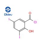 3,5-Diiodosalicyloylchloride