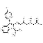 Fluvastatin