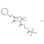 Pivmecillinam hydrochloride