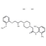 Ranolazine dihydrochloride