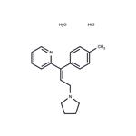 Triprolidine hydrochloride monohydrate