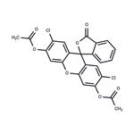 2',7'-Dichlorofluorescein diacetate