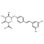 Resveratrol-4'-O-D-Glucuronide