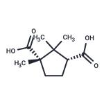 (-)-Camphoric acid