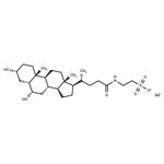 Taurohyodeoxycholic acid sodium salt