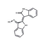 Indirubin-3'-monoxime