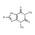 8-Bromotheophylline