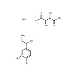 Norepinephrine bitartrate monohydrate