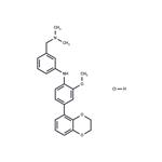 Compound 3344 hydrochloride