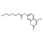 4-Methylumbelliferyl heptanoate