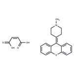 Pimethixene maleate