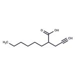 2-hexyl-4-Pentynoic Acid