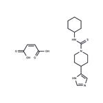 Thioperamide maleate