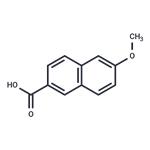 6-Methoxy-2-naphthoic acid