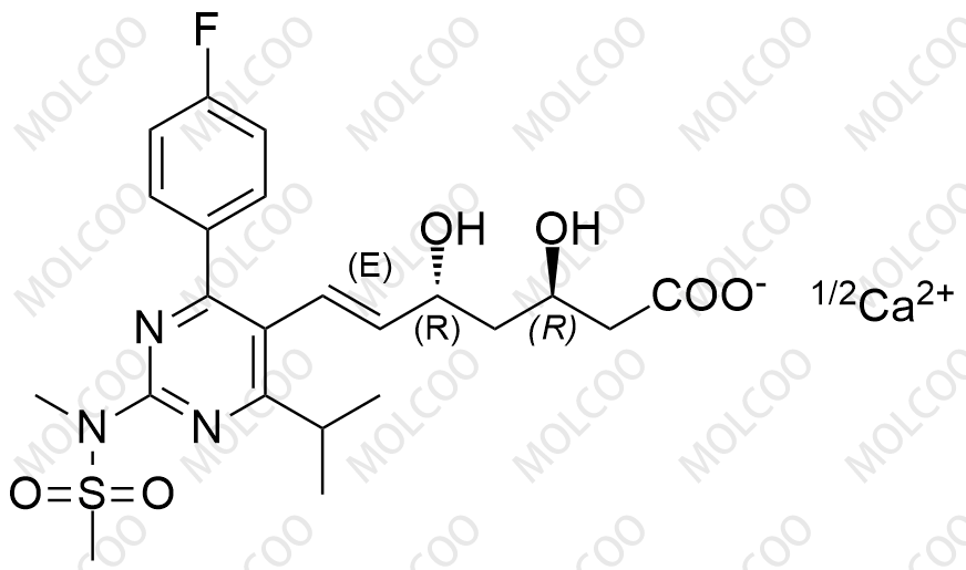 瑞舒伐他汀鈣鹽異構(gòu)體-3