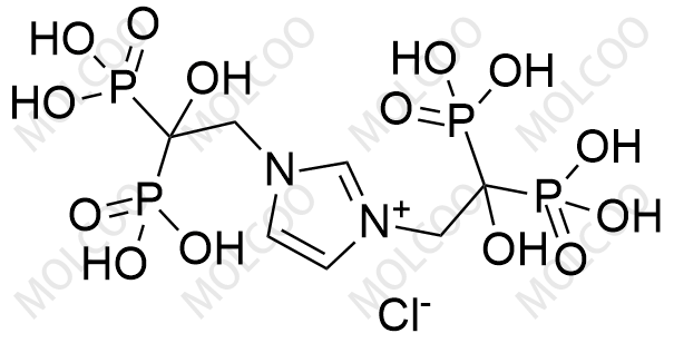 唑來膦酸EP雜質(zhì)B(氯化鹽)