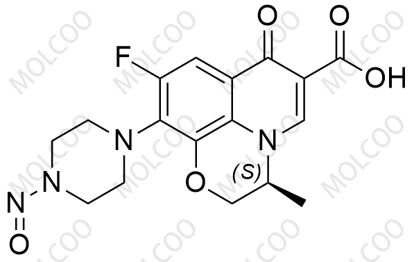 N-亞硝基去甲基左氧氟沙星