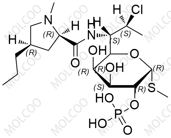 克林霉素磷酸酯α異構體