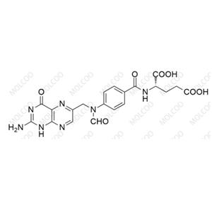 Calcium Levofolinate EP Impurity D