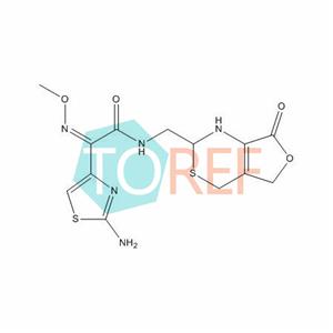 Cefotaxime Open-Ring Decarboxy Lactone