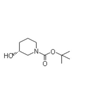 (S)-1-Boc-3-hydroxypiperidine