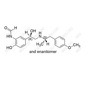 Formoterol Impurity