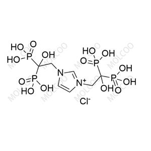 Zoledronic acid Impurity(Chloride Salt)