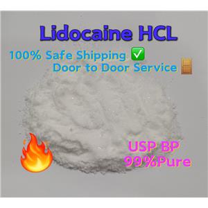 Lidocaine hydrochloride