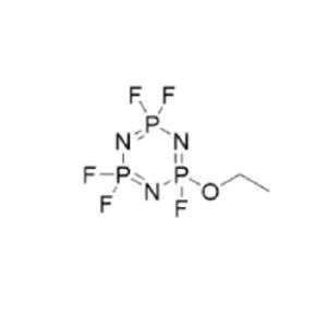 2-Ethoxy-2,4,4,6,6-pentafluoro-1,3,5,2,4,6-triazatriphosphorine