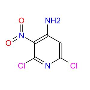 2,6-DICHLORO-3-NITRO-4-AMINOPYRIDINE