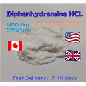 Diphenhydramine Hydrochloride